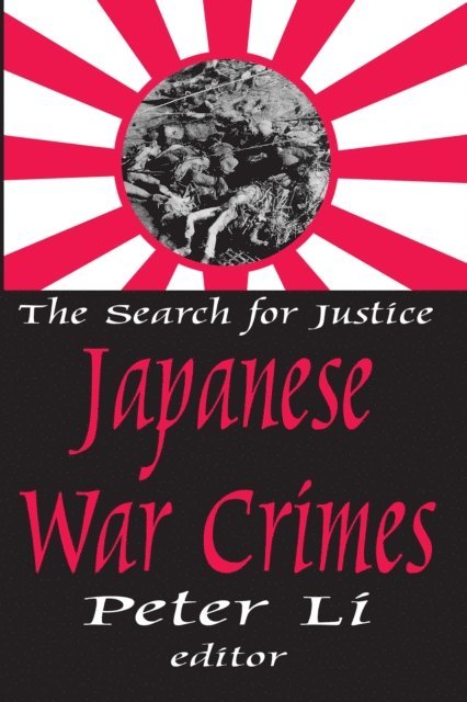 Peter Li - Japanese War Crimes, E-bok. Tillgänglighet: Lägg i varukorg
