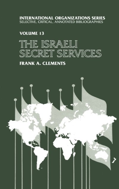 Frank Clements - Israeli Secret Services, E-bok. Tillgänglighet: Lägg i varukorg