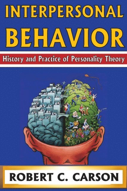 Benjamin Netanyahu - Interpersonal Behavior, E-bok