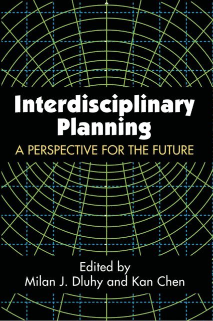 Kan Chen - Interdisciplinary Planning, E-bok