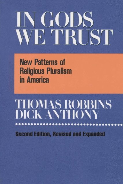 Thomas Robbins - In Gods We Trust, E-bok