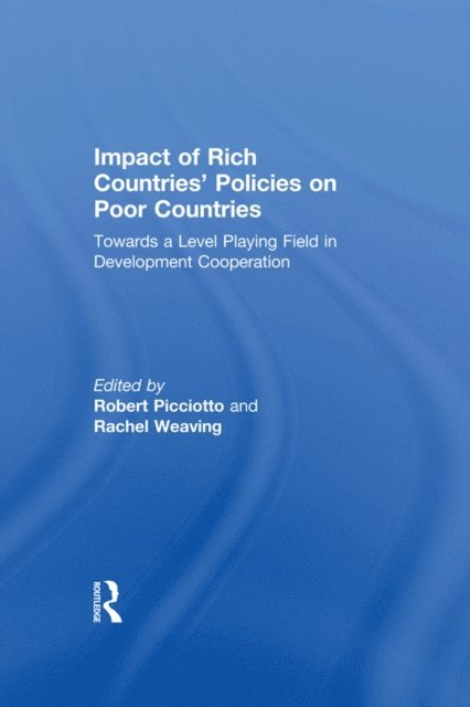 Rachel Weaving - Impact of Rich Countries' Policies on Poor Countries, E-bok