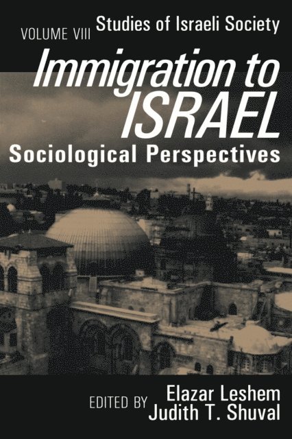 Elazer Leshem - Immigration to Israel, E-bok
