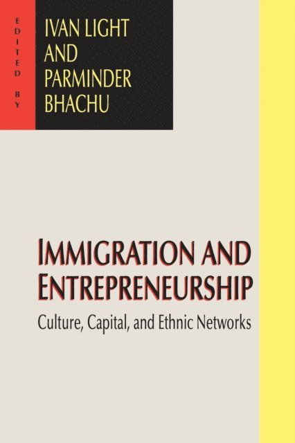 Parminder Bhachu - Immigration and Entrepreneurship, E-bok. Tillgänglighet: Lägg i varukorg