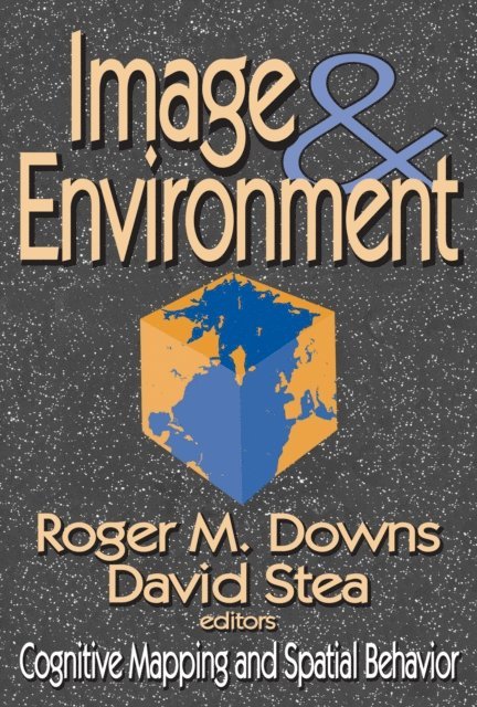 David Stea - Image and Environment, E-bok