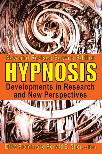 James W. VanStone - Hypnosis, E-bok