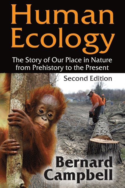 Bernard Campbell - Human Ecology, E-bok. Tillgänglighet: Lägg i varukorg