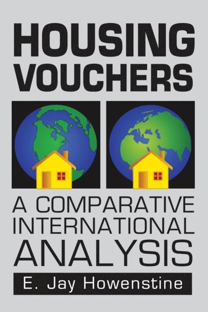 E. Jay Howenstine - Housing Vouchers, E-bok