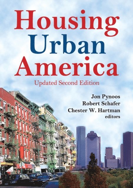 E. Jay Howenstine - Housing Urban America, E-bok