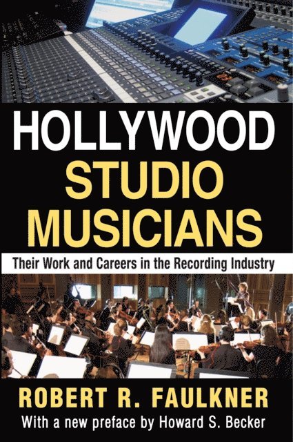 Robert R. Faulkner - Hollywood Studio Musicians, E-bok
