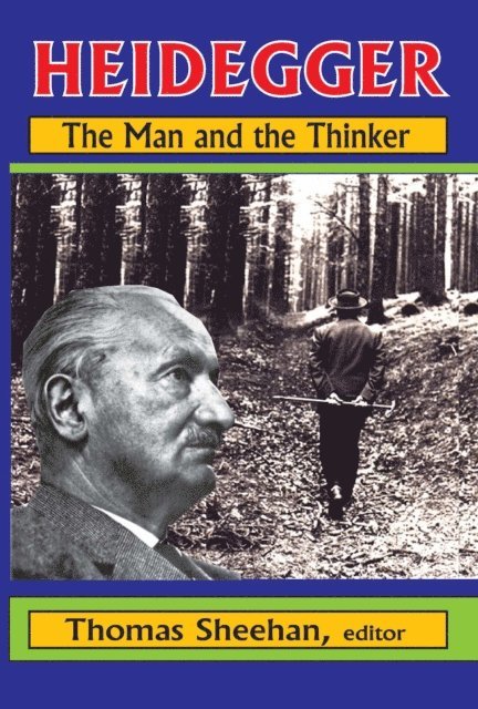 Thomas Sheehan - Heidegger, E-bok