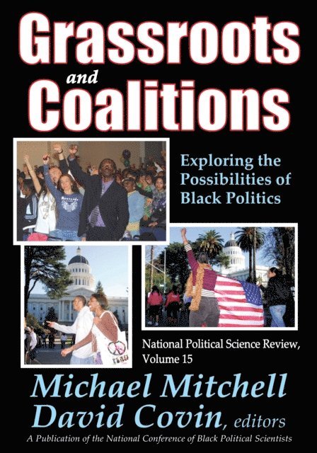 Michael Mitchell - Grassroots and Coalitions, E-bok