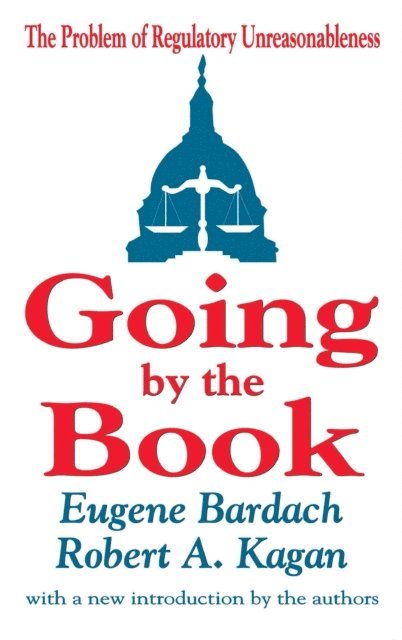 Eugene Bardach - Going by the Book, E-bok