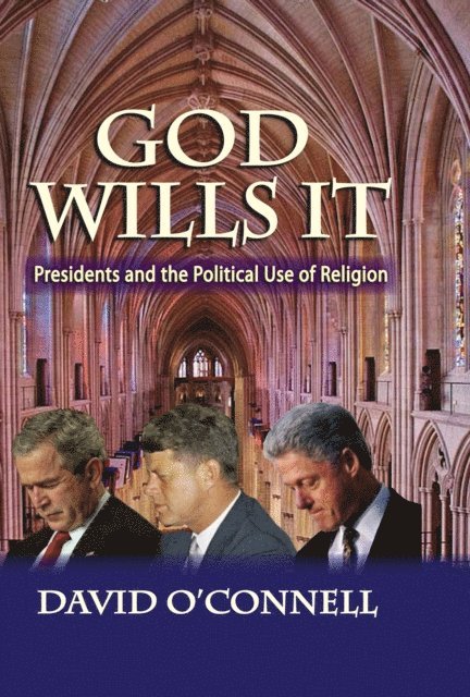 David O'Connell - God Wills it, E-bok