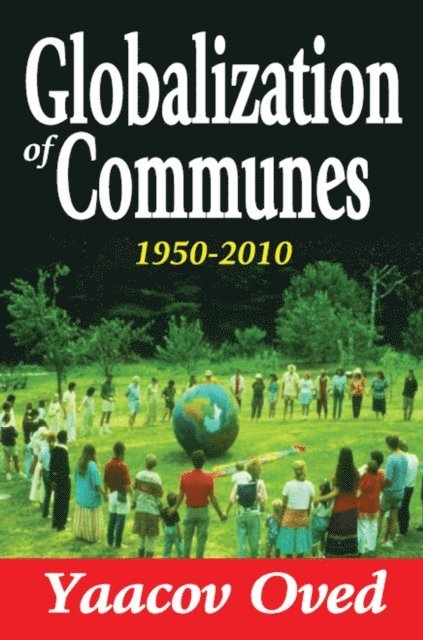 Yaacov Oved - Globalization of Communes, E-bok