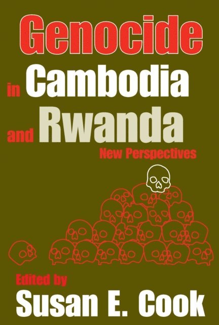 Susan E. Cook - Genocide in Cambodia and Rwanda, E-bok