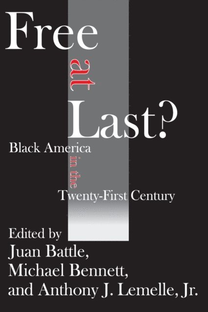 Anthony J. Lemelle, Michael Bennett, Juan Battle - Free at Last?, E-bok