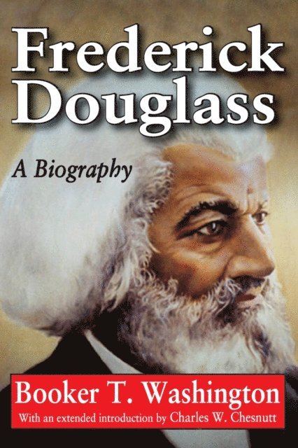 Booker T. Washington - Frederick Douglass, E-bok