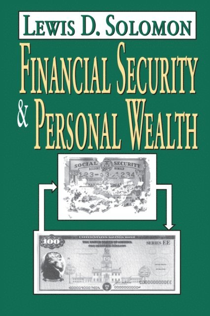 Lewis D. Solomon - Financial Security and Personal Wealth, E-bok