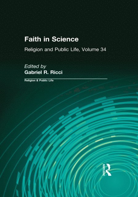 Gabriel R. Ricci, Gabriel R. Ricci - Faith in Science, E-bok