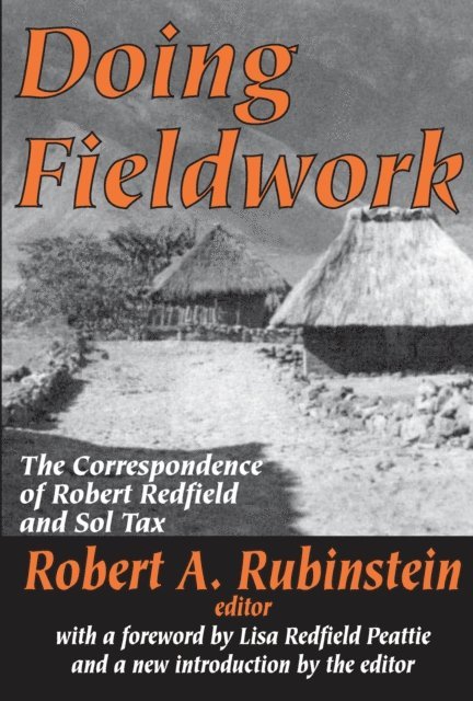 Robert A. Rubinstein - Doing Fieldwork, E-bok