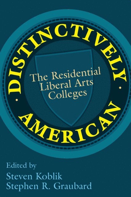 Stephen R. Graubard, Stephen R. Graubard - Distinctively American, E-bok