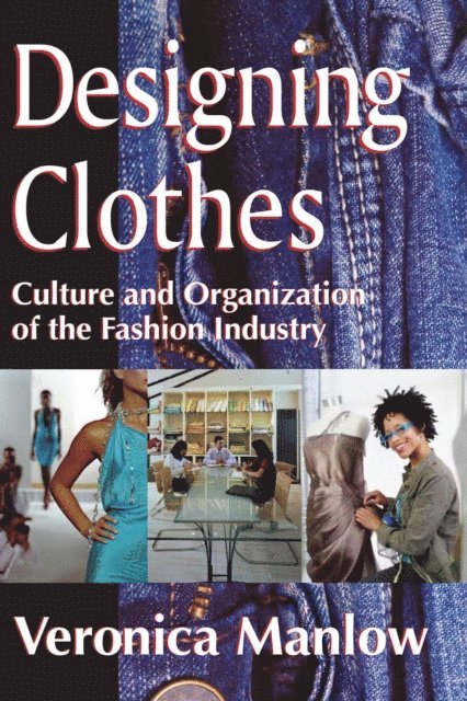 Veronica Manlow - Designing Clothes, E-bok