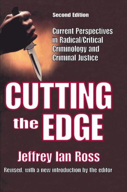 Jeffrey Ian Ross - Cutting the Edge, E-bok