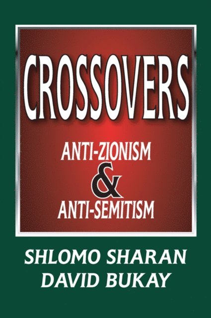 Shlomo Sharan - Crossovers, E-bok