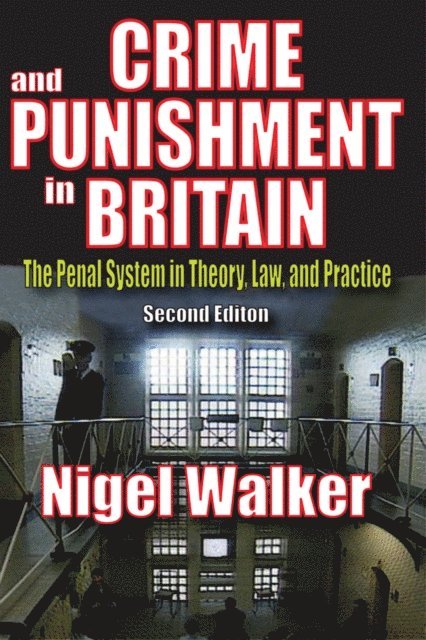 Russell Smith - Crime and Punishment in Britain, E-bok