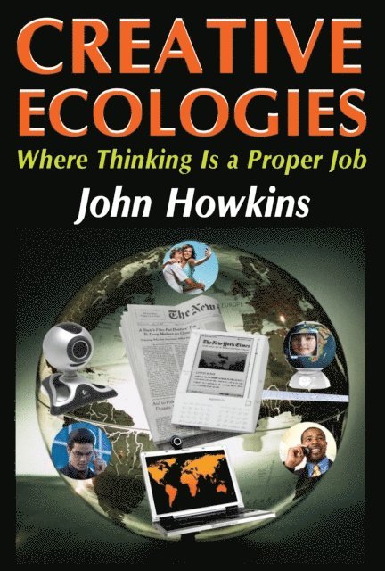 John Howkins, Bronislaw Malinowski - Creative Ecologies, E-bok. Tillgänglighet: Lägg i varukorg