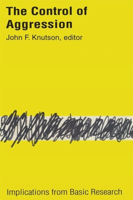 Stanton Wheeler - Control of Aggression, E-bok