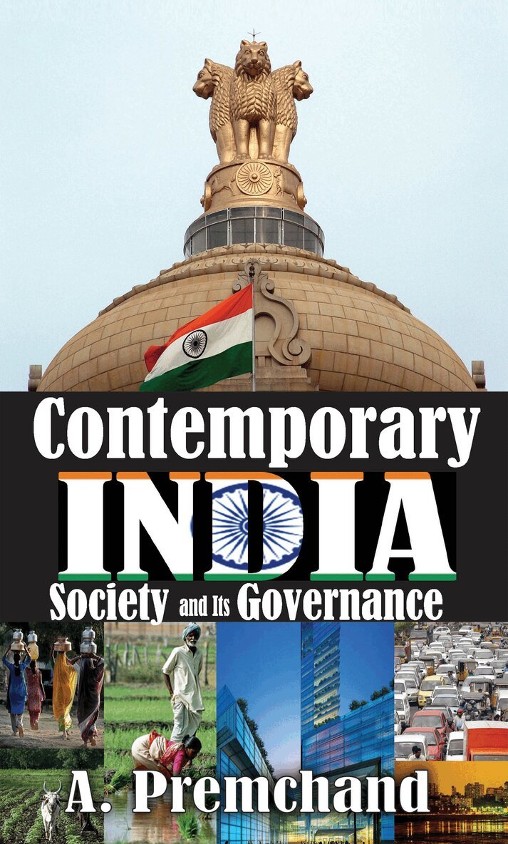A. Premchand - Contemporary India, E-bok