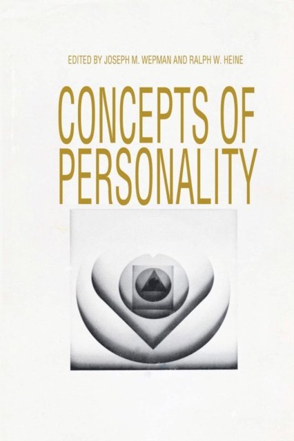 Joseph M. Wepman - Concepts of Personality, E-bok. Tillgänglighet: Lägg i varukorg
