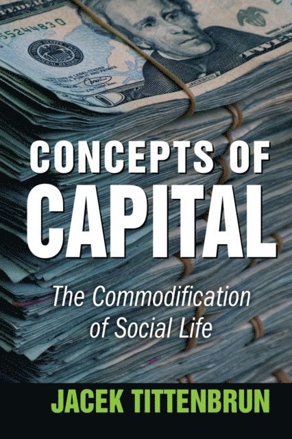 Jacek Tittenbrun - Concepts of Capital, E-bok