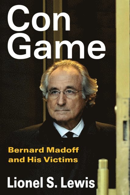 Lionel S. Lewis - Con Game, E-bok