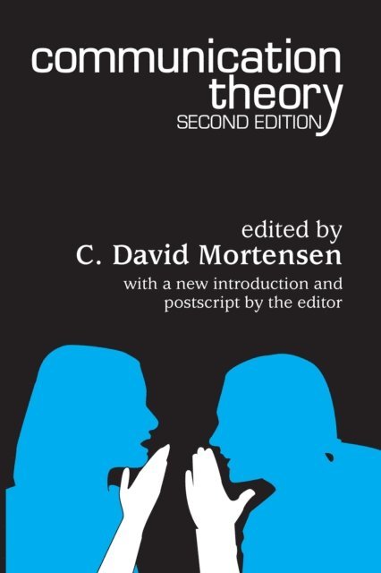 C. David Mortensen - Communication Theory, E-bok
