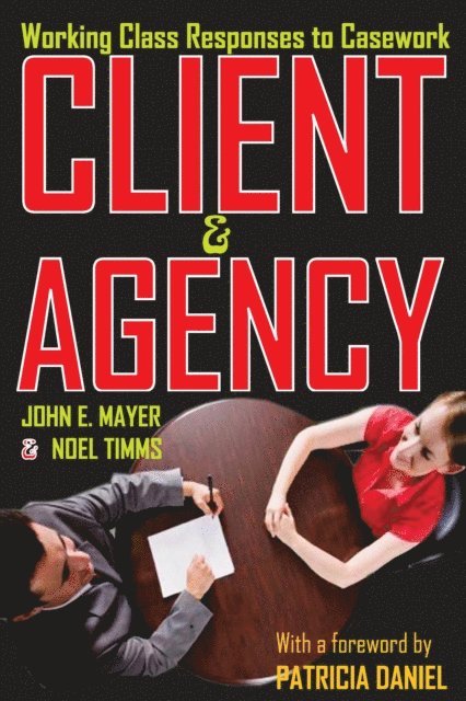 John Mayer - Client and Agency, E-bok