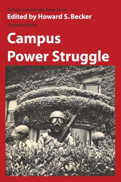 Michael Sherraden - Campus Power Struggle, E-bok