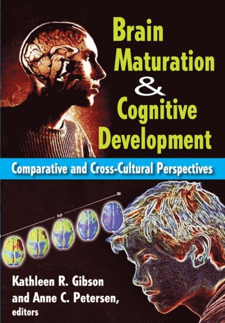 Anne Petersen - Brain Maturation and Cognitive Development, E-bok