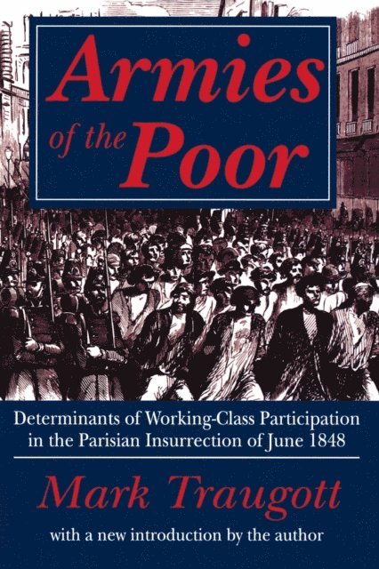 Mark Traugott - Armies of the Poor, E-bok