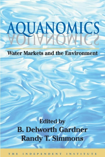 Randy Simmons - Aquanomics, E-bok