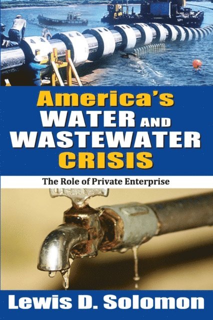 Lewis D. Solomon - America's Water and Wastewater Crisis, E-bok