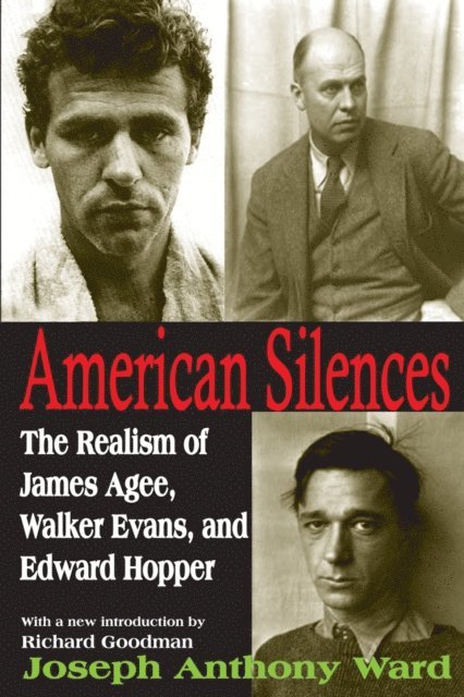 Joseph Ward - American Silences, E-bok