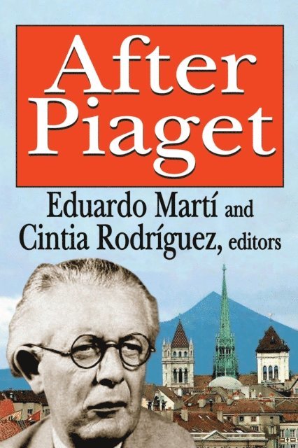 Eduardo Marti - After Piaget, E-bok