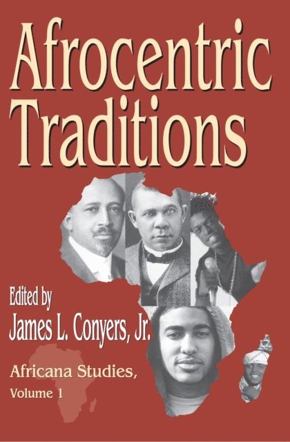 Jr. Conyers - Afrocentric Traditions, E-bok