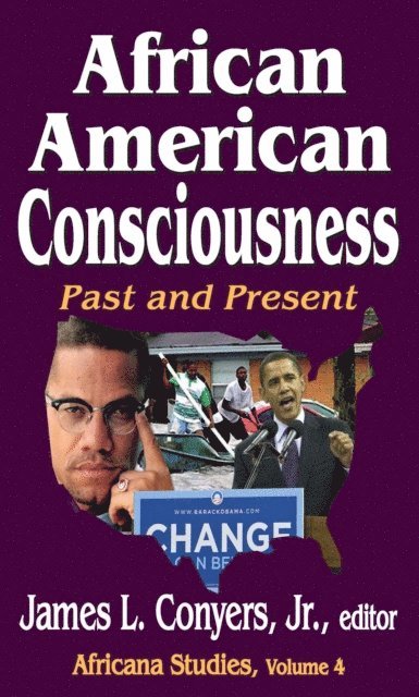 Jr. Conyers - African American Consciousness, E-bok