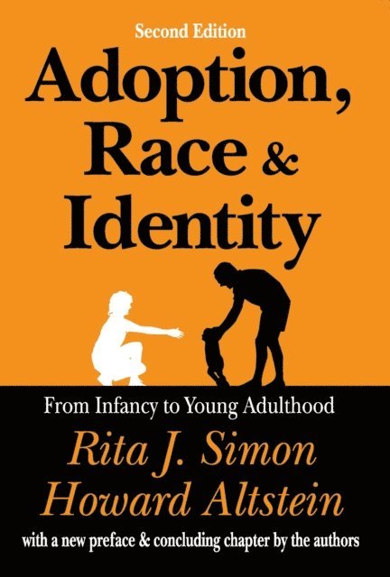 William Laufer - Adoption, Race, and Identity, E-bok
