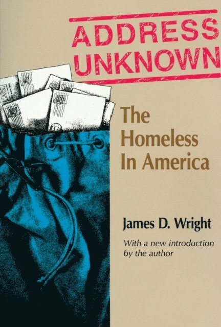 James Wright - Address Unknown, E-bok