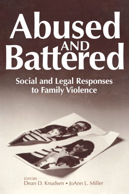 Dean Knudsen - Abused and Battered, E-bok